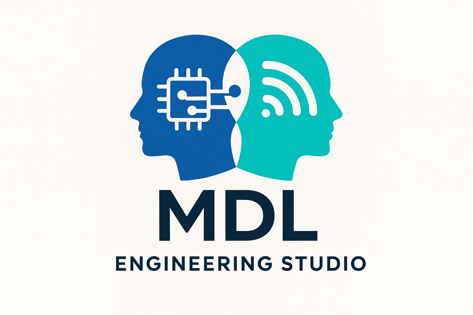 MDL Studio di Ingegneria - Logo